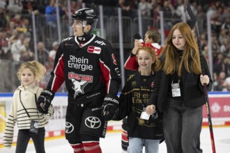 Laura Dick Cologne, LanxessArena, North Rhine-Westphalia, Robin van Calster (Cologne Sharks, #5),
