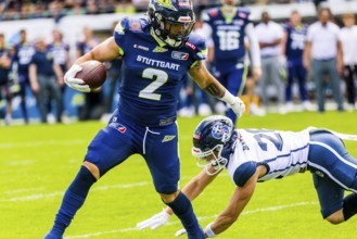 European League of Football, ELF/ Game: Milano Seamen at Stuttgart Surge
