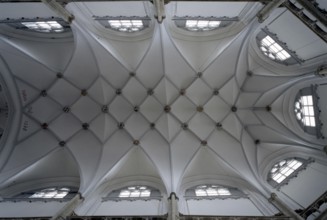 Choir vault, St., Saint, Saint