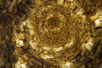Sa Bassa Blanca Museum (msbb) swarovsky tower, Yannick Vu and Ben Jakober, Alcudia, Majorca, Spain