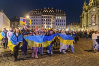24 February marked the third anniversary of Russia's invasion of Ukraine. To mark the occasion,