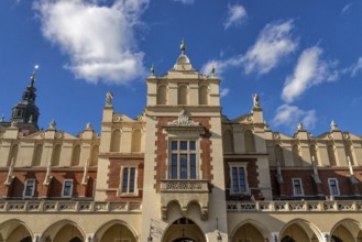 Cloth halls in Krakow