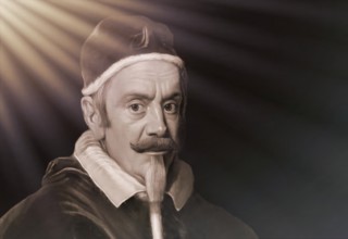 Pope Alexander VII, Alessandro VII, Alexandre VII, Alejandro VII, born Fabio Chigi, 1599 – 1667,