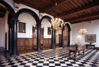 Delft, Stadhuis
