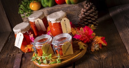 Mason jar