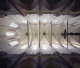 Choir vault, St., Saint, Saint