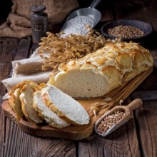 Tasty Tiger bread