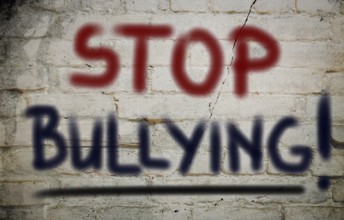 Stop Bullying Concept