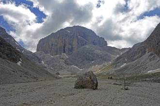Catinaccio d'Antermoia summit