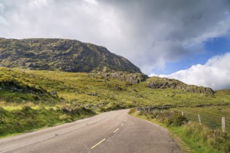 Mountain Landscape in Ring of Kerry, Ireland