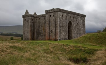 GB Scotland Hermitage Castle 56263