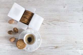 Oatmeal biscuits