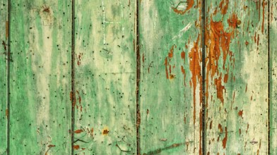 Weathered Wood Textured Abstract Background Design