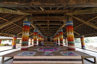 Shri bhagvati mandir, Dhamapur, Dist. Sindhudurg, Konkan, Maharashtra, India