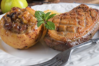 Goose breast fillet