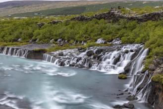 Hraunarfoss, Iceland