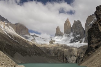 Torres del Paine in South America
