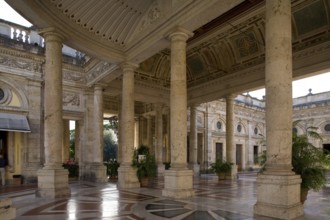Tettuccio spa centre