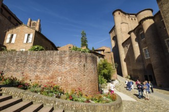 Toulouse-Lautrec Museum (Musée Toulouse-Lautrec), Albi, Palais de la Berbie, France, Western Europe