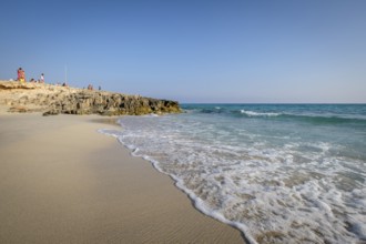 Strand Migjorn, Formentera, Balearische Inseln, Spanien