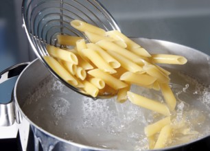 Penne, noodles, pasta