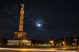 Victory Column in Berlin