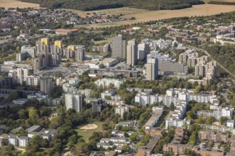 Chorweiler is an urban planning project of the 70s and the northernmost district of Cologne