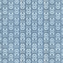 A photography of a stylish vintage wallpaper