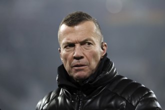 Lothar Matthäus (RTL pundit) at the UEFA Nations League match: Germany vs Bosnia-Herzegovina,
