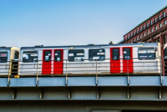 Underground railway