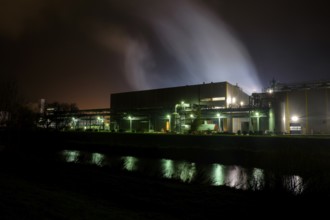 Sugar factory and bioethanol plant Zeitz, Saxony-Anhalt