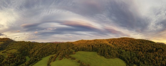 Beautiful Slovak unspoilt nature, a wonderful destination for vacation and relaxation