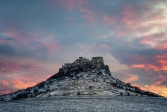Beautiful Slovak unspoilt nature, a wonderful destination for vacation and relaxation