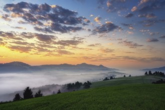 Beautiful Slovak unspoilt nature, a wonderful destination for vacation and relaxation
