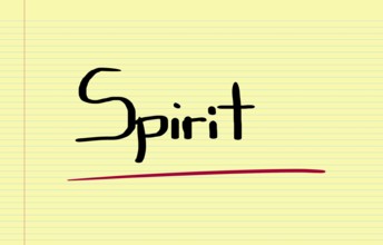 Spirit Concept