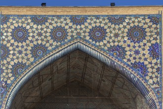 Ulugh Beg Madrasa, Samarkand, Uzbekistan