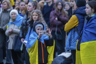 24 February marked the third anniversary of Russia's invasion of Ukraine. To mark the occasion,