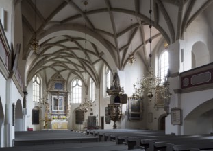 Finsterwalde, Parish Church of St Trinitatis, Trinitatis Church