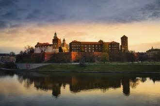 Beautiful Poland unspoilt city a wonderful destination for vacation and relaxation