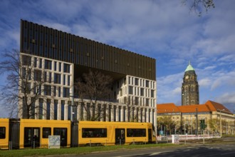 The Stadtforum will be built on Ferdinandplatz by 2025. The two divisions of Urban Development,