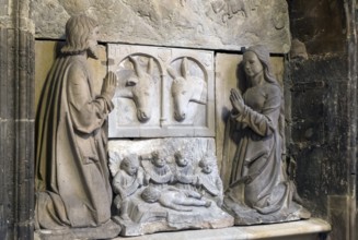 Halberstadt, Cathedral of St Stephen and St Sixtus