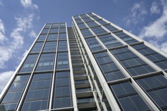 Winxtower, Maintor Areal, Weißfrauenstraße, Frankfurt am Main, Hesse, Germany