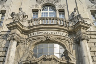 Higher Administrative Court Berlin-Brandenburg, Hardenbergstraße, Charlottenburg, Berlin, Germany