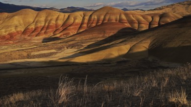 USA, Oregon, John Day Fossil Beds National Monument