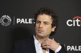 Luke Kirby at the 42nd Annual William S. Paley Television Presents 'Gilmore Girls, 'The Marvelous