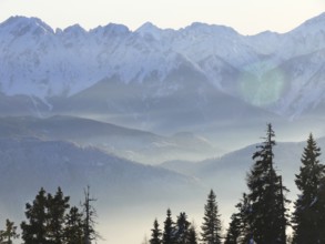 Austrian Alps