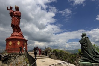 Notre-Dame de France in Le Puy-en-Velay