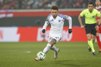 Germany: Football Conference League, Play-Offs - 1. FC Heidenheim-FC Copenhagen -Voith-Arena,