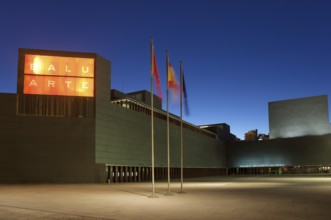 Baluarte, Pamplona, Navarra, Spain