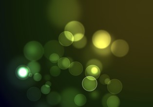 An image of a natural bokeh background